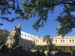 Monasterio San Pablo de la Cruz Actualidad